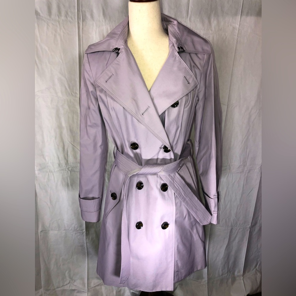 London Fog trench coat